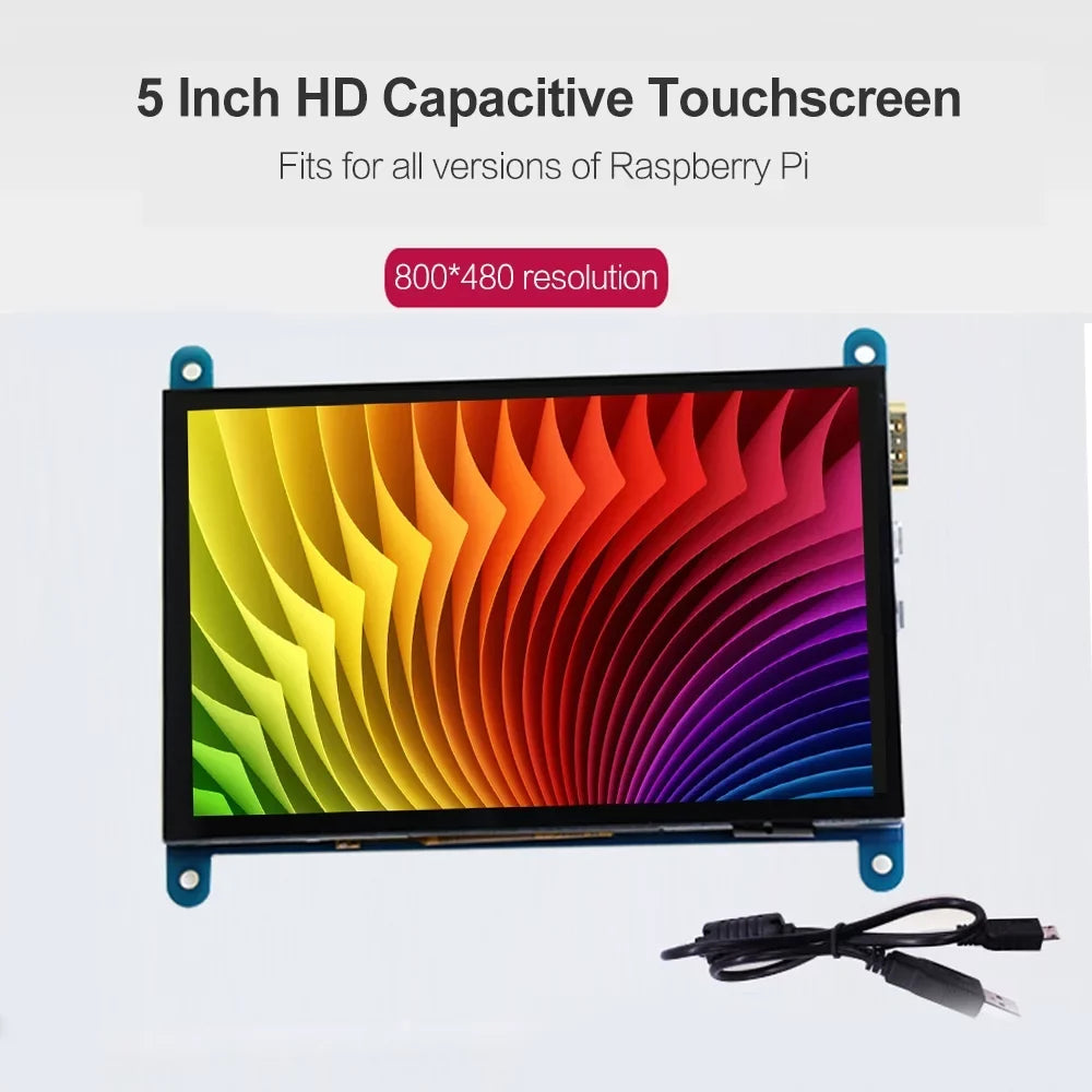 5 800*480 with USB with