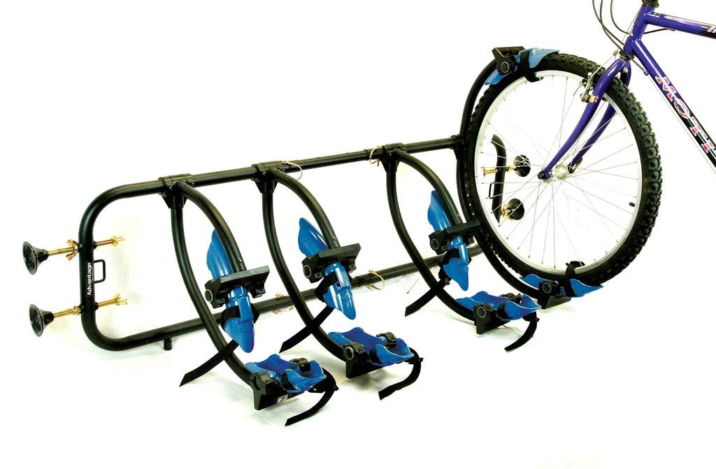 SportsRack BedRack 4