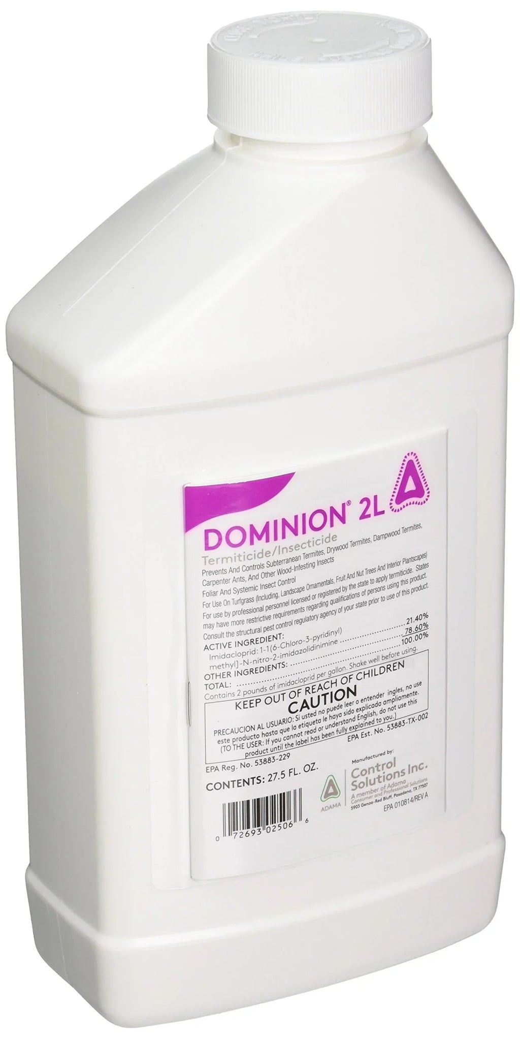 2L / - 27.5