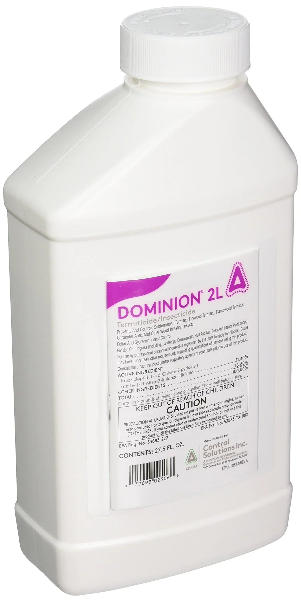 2L / - 27.5