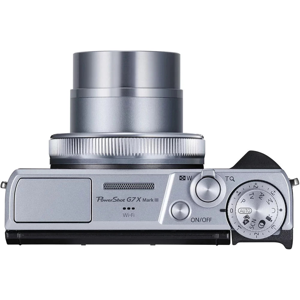 PowerShot G7 III () + + + 1