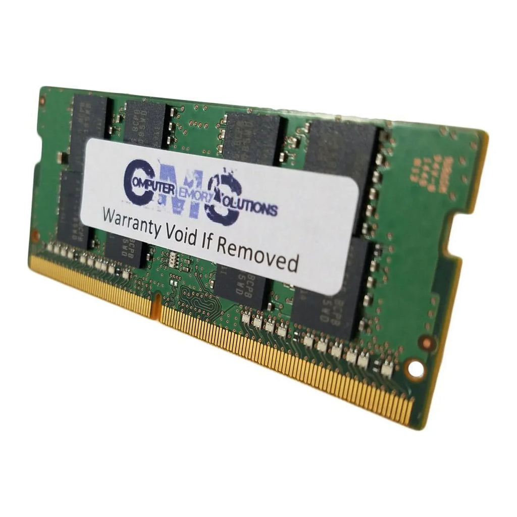 CMS 16GB (1X16GB) DDR4 19200 2400MHZ NON ECC SODIMM with 54 CF-54 (DDR4) - C107