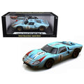 1966 GT-40 MK 2 #1 1/18 by