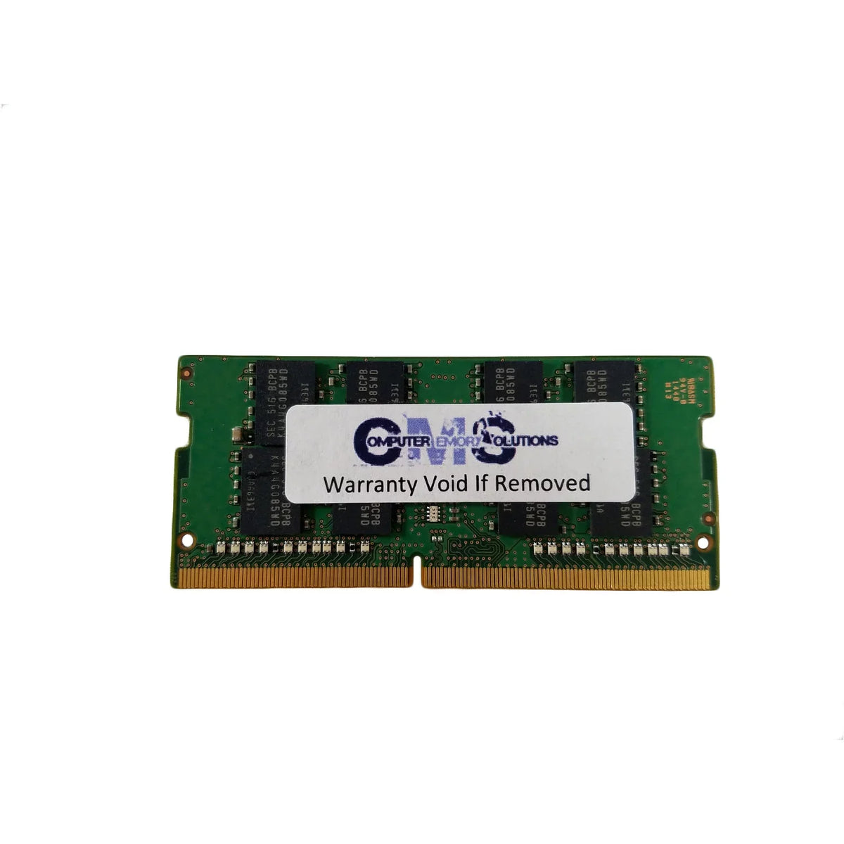 CMS 16GB (1X16GB) DDR4 19200 2400MHZ NON ECC SODIMM with 54 CF-54 (DDR4) - C107