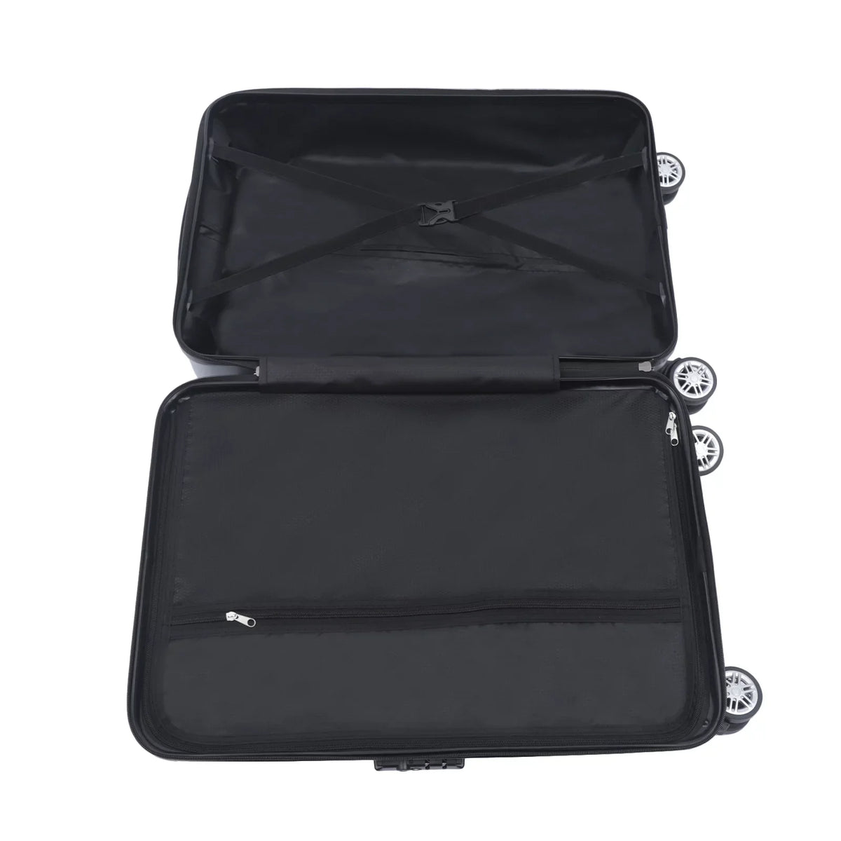 24" PC+ABS with TSA ,