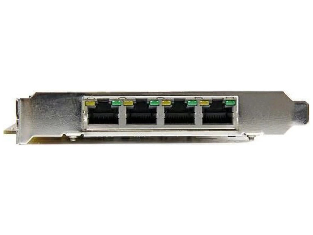 StarTech.com 4 over PCIe - PSE / PoE PCI NIC