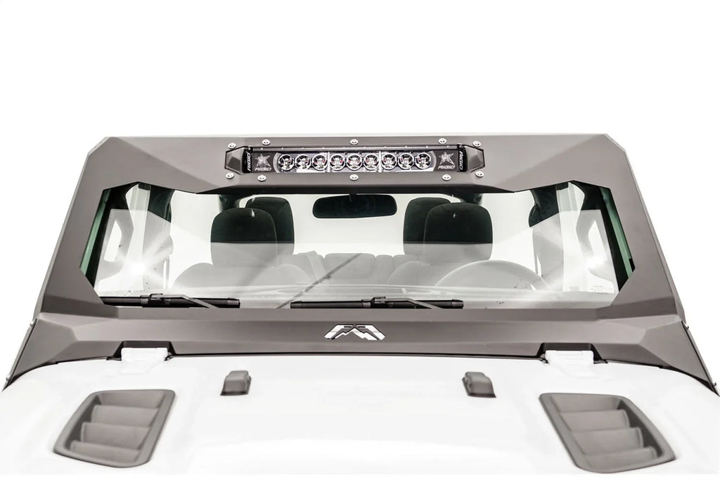 18- WRANGLER JL VICOWL-20IN LIGHT BAR INSERT select: 2020 ,2023 JEEP WRANGLER