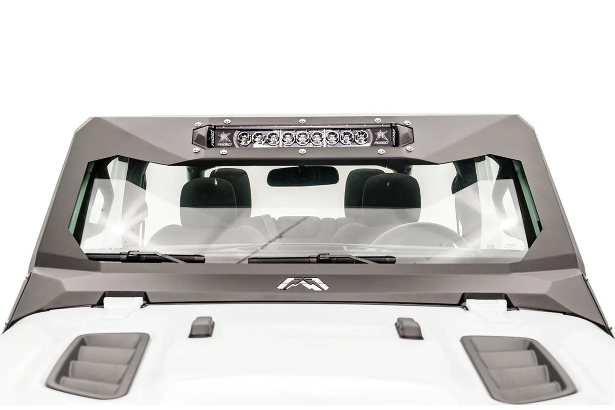 18- WRANGLER JL VICOWL-20IN LIGHT BAR INSERT select: 2020 ,2023 JEEP WRANGLER