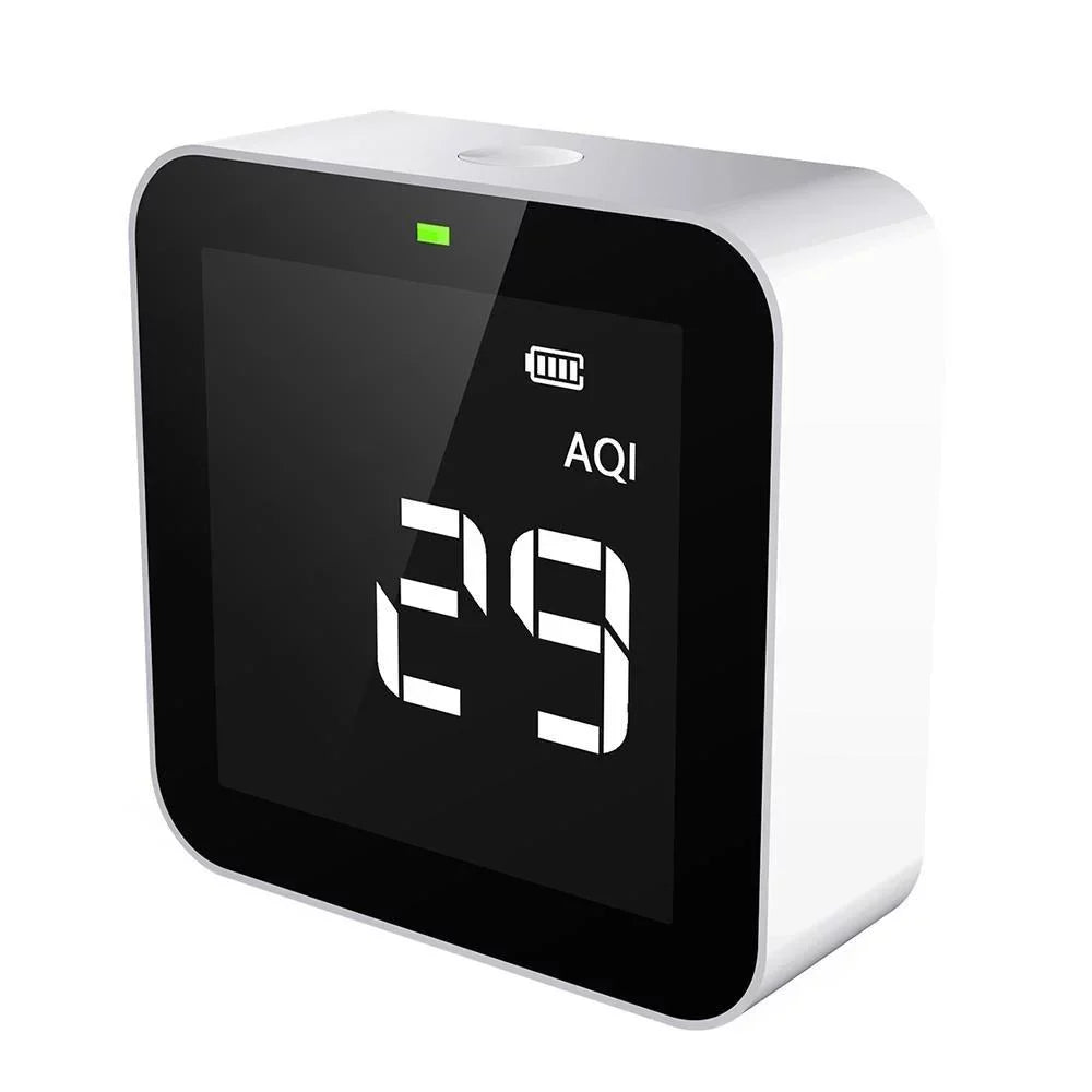 M10 - for PM2.5 TVOC HCHO AQI