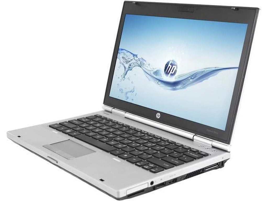 HP EliteBook 8460P i5 2 4GB RAM 500GB SATA 10 64