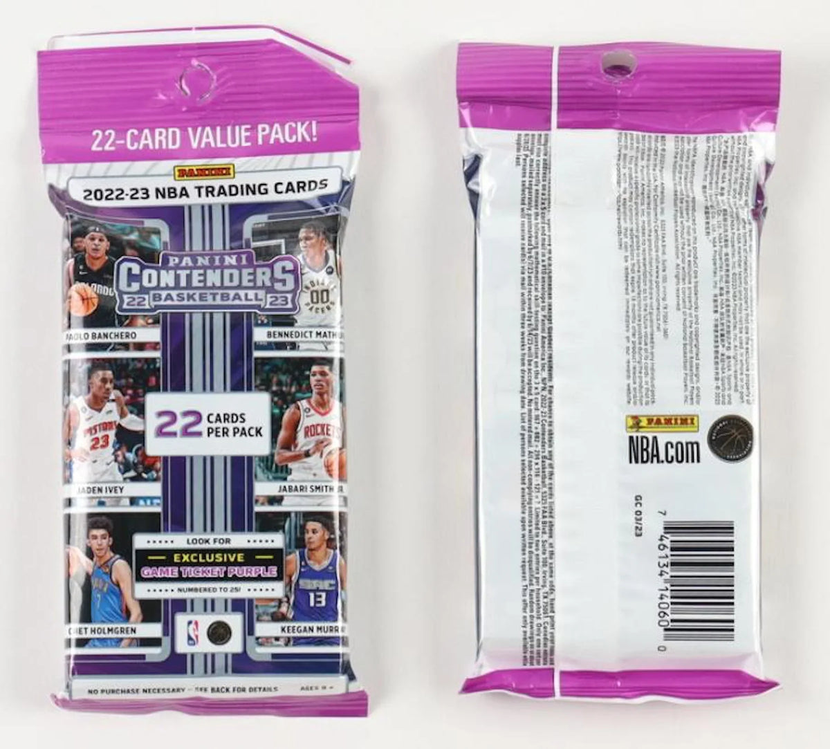 2022-23 NBA . 12pk.