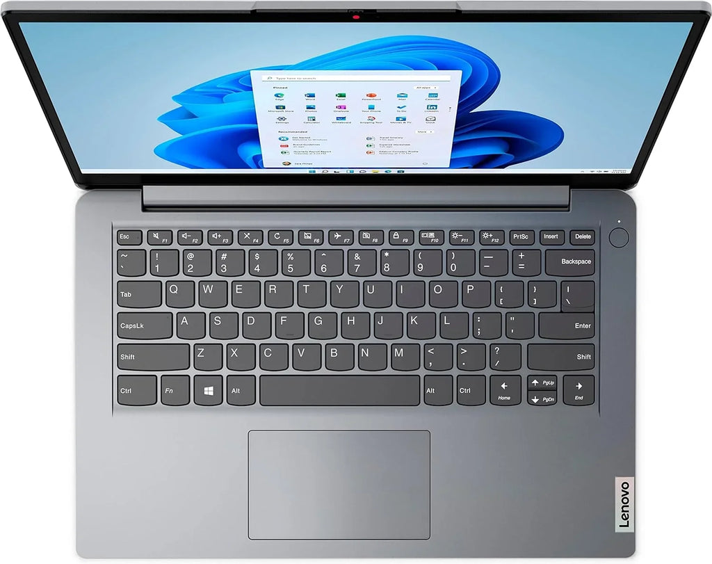 IdeaPad 1i 14" , N5030 , 4GB DDR4 RAM, 128GB eMMC + 64GB SD , WiFi 6, 5.1, 1- 365, , 11
