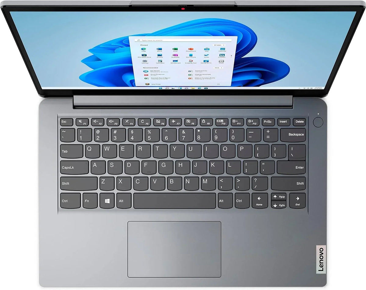 IdeaPad 1i 14" , N5030 , 4GB DDR4 RAM, 128GB eMMC + 64GB SD , WiFi 6, 5.1, 1- 365, , 11