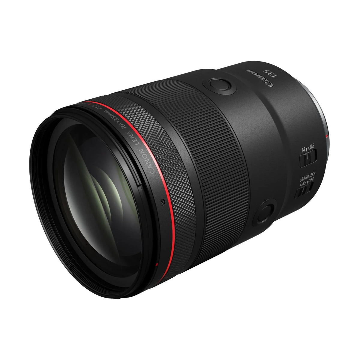 RF135mm F1.8 IS USM