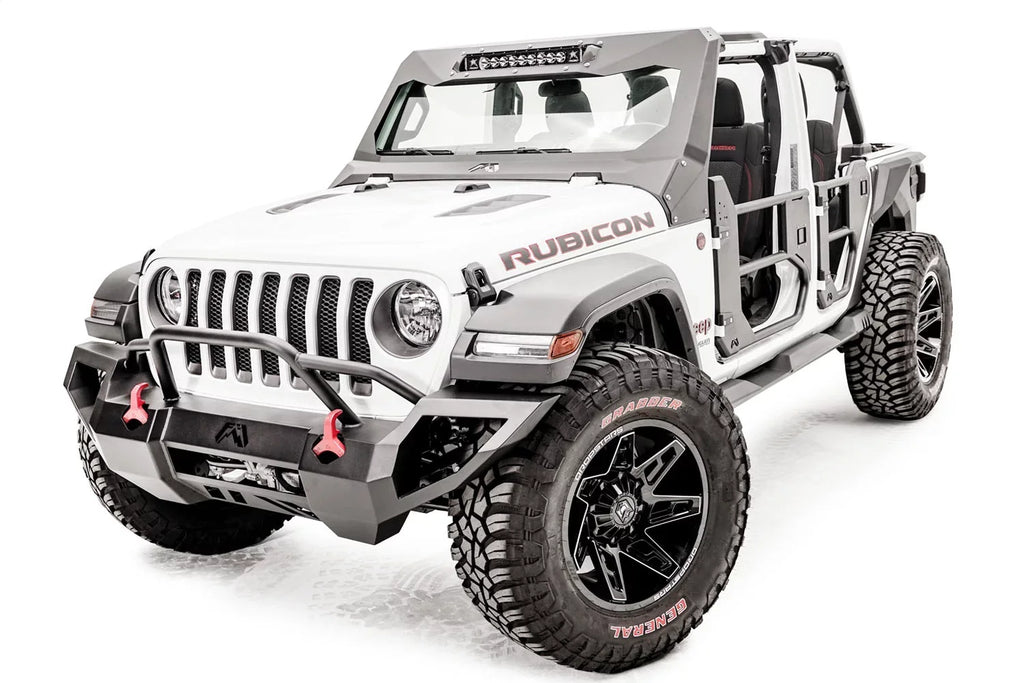18- WRANGLER JL VICOWL-20IN LIGHT BAR INSERT select: 2020 ,2023 JEEP WRANGLER