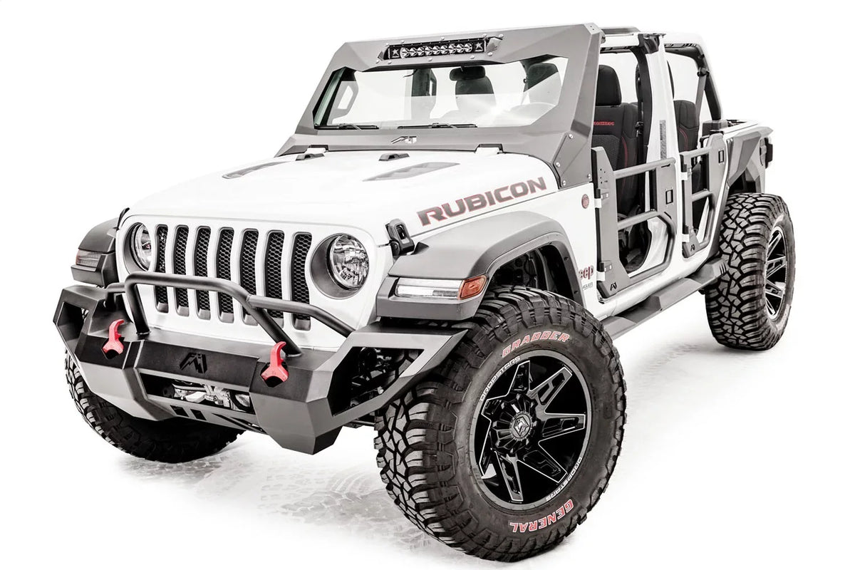 18- WRANGLER JL VICOWL-20IN LIGHT BAR INSERT select: 2020 ,2023 JEEP WRANGLER