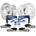 '- for 2006-2018 Rav4 11.65" & 11.06" and 2007 2008 2009 2010 2011 2012 2013 2014 2015 2016 2017