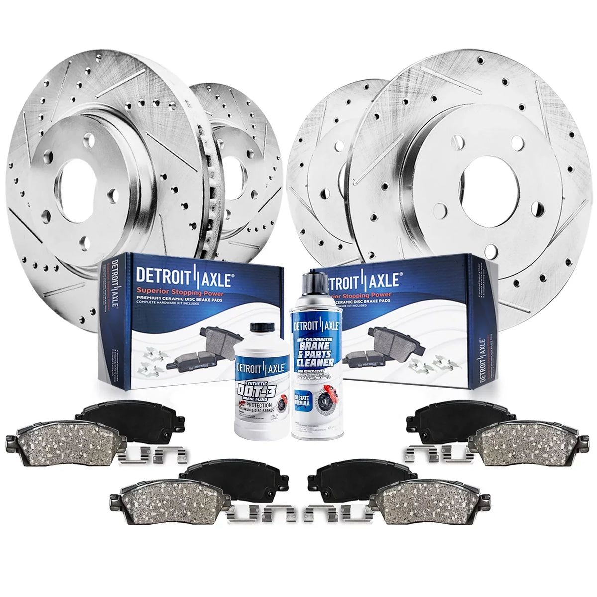 '- for 2006-2018 Rav4 11.65" & 11.06" and 2007 2008 2009 2010 2011 2012 2013 2014 2015 2016 2017