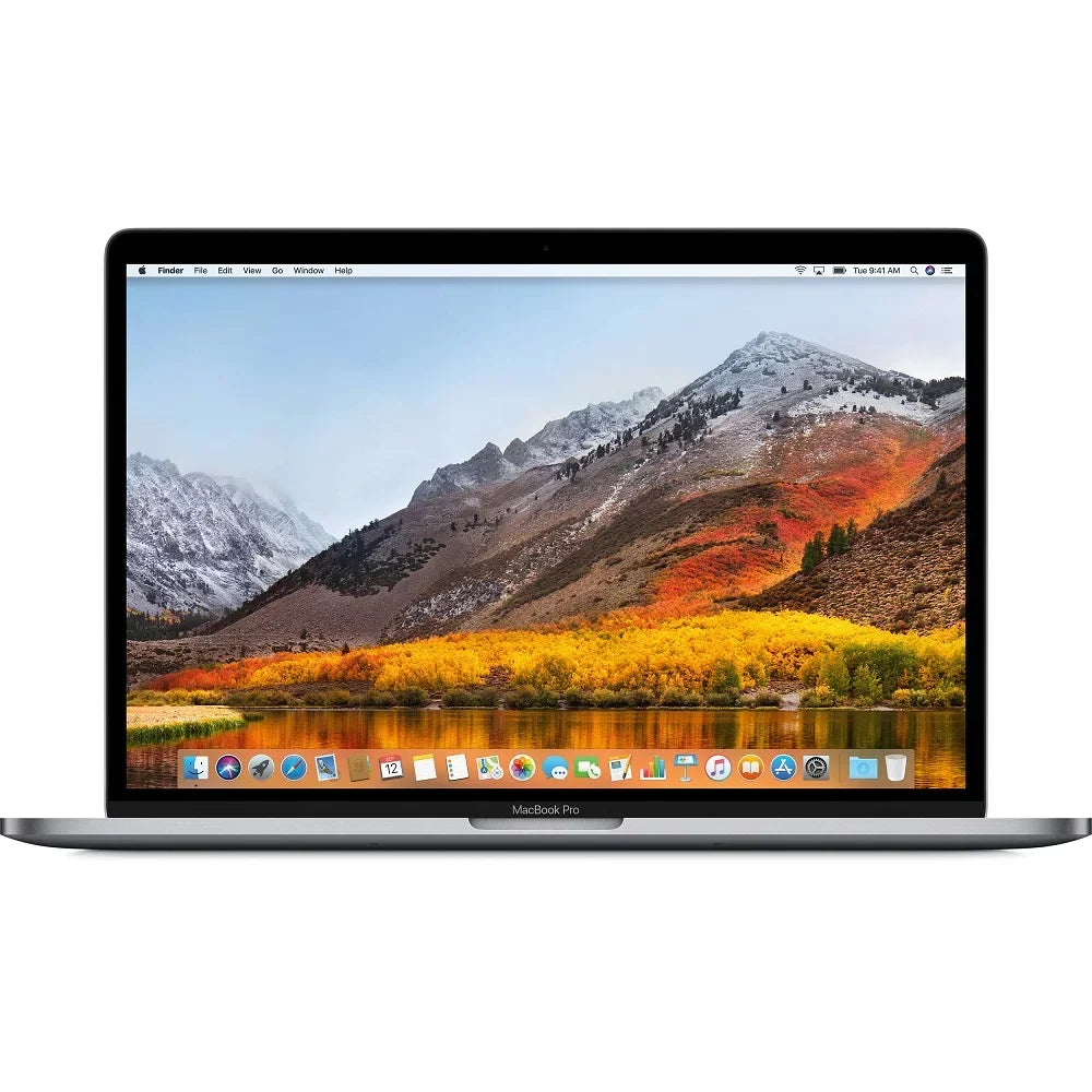 '- MacBook 15" i7, 2.6GHz 32 GB, 1 TB SSD, 2018, , + and (: )