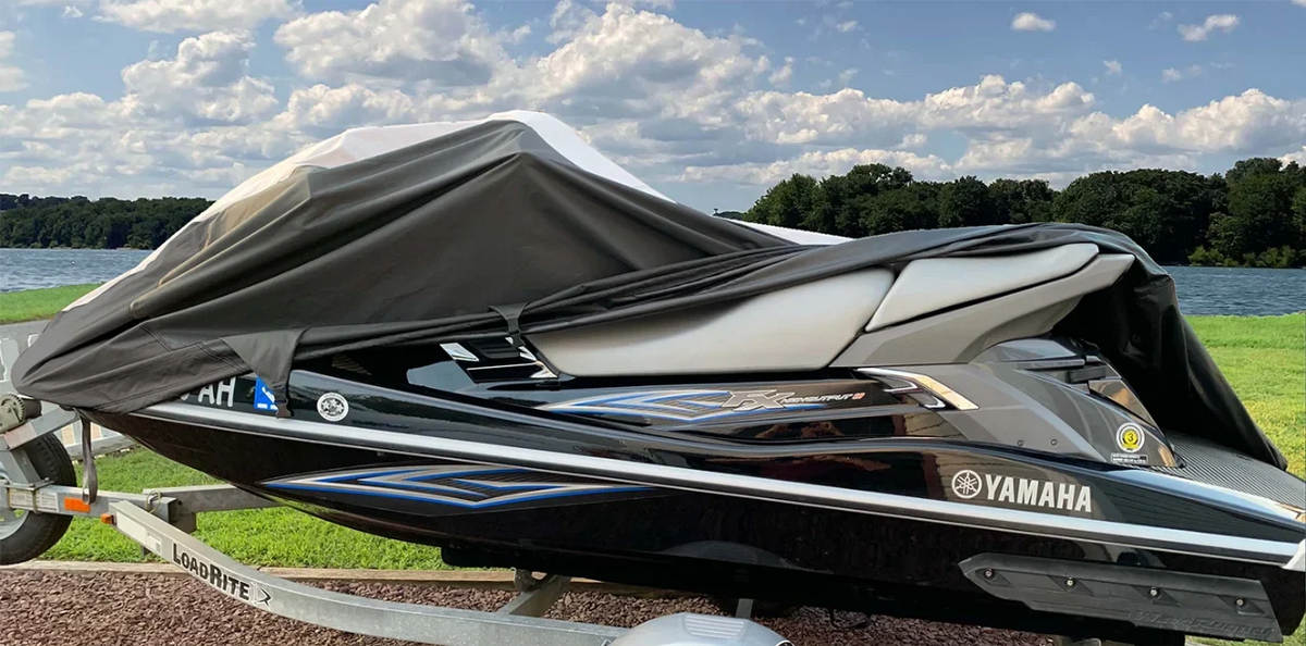 SUPER HEAVY-DUTY PWC JetSki for SL1050 SL1050 1997 PWC 1-2