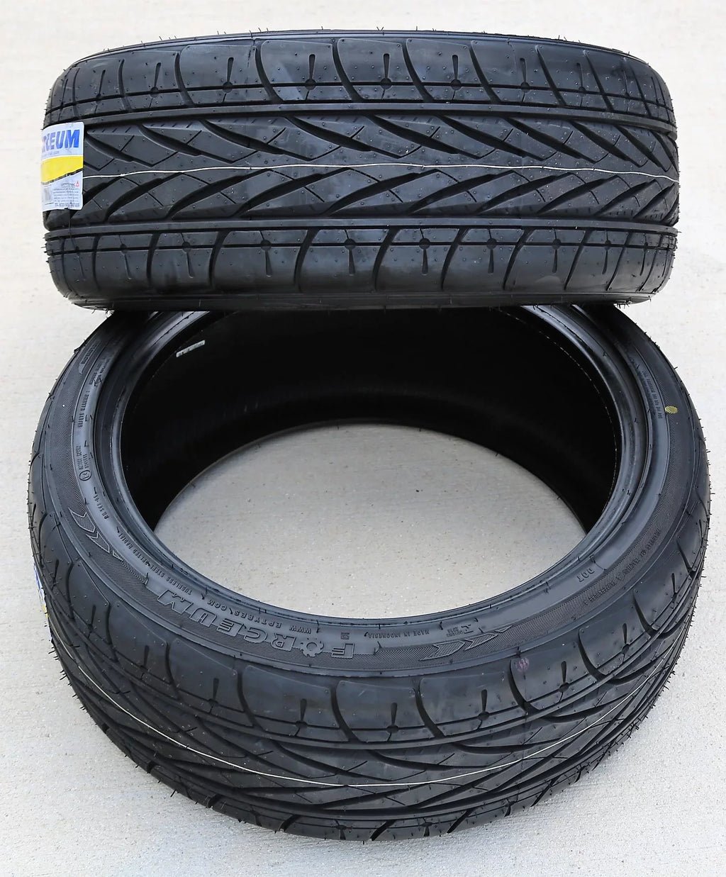 of 4 (FOUR) - 225/45R18 ZR 95Y XL / : 2011-15 LTZ, 2012 XLE