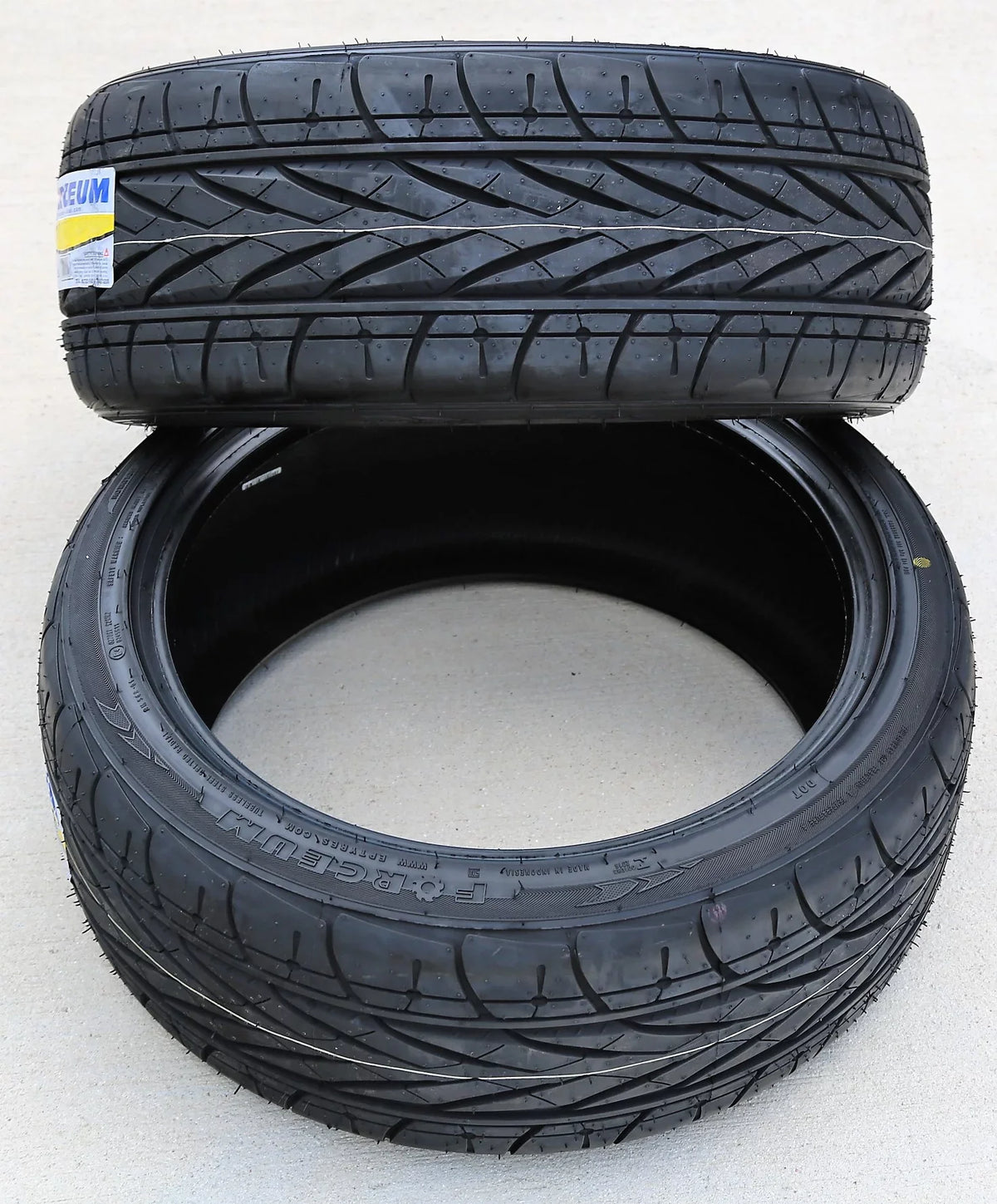 of 4 (FOUR) - 225/45R18 ZR 95Y XL / : 2011-15 LTZ, 2012 XLE