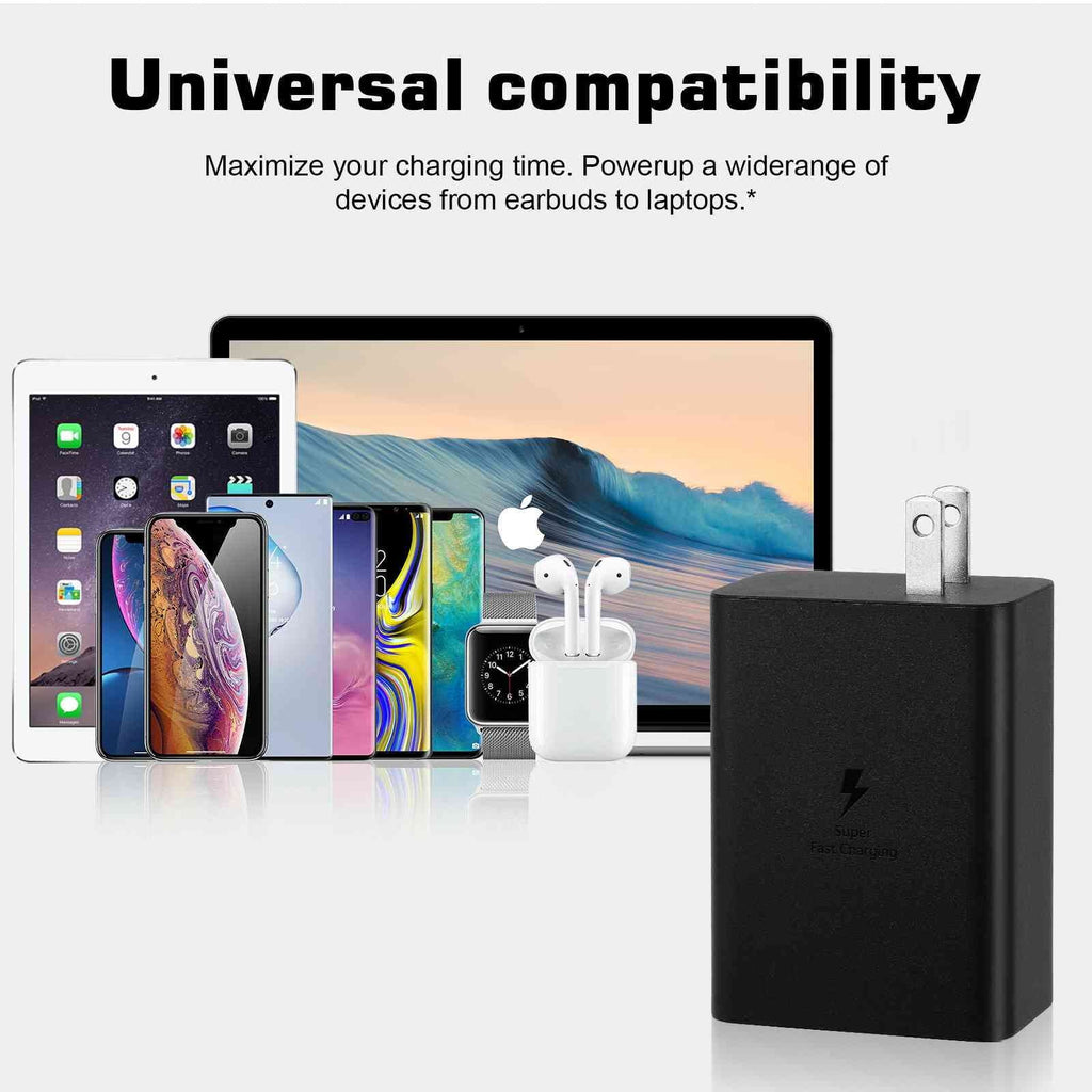 65W with 3 - USB & USB- - for ZTE 30 5G/ V30/nubia 6R/ 30 5G/ 30 5G iPhone, , ,
