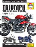 2005-2013 TRIUMPH 1050 ,