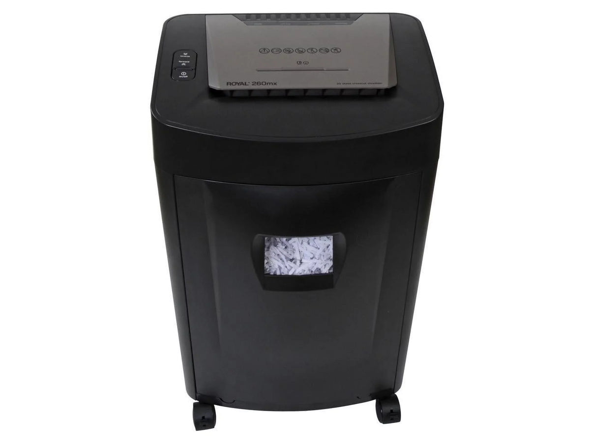 260MX - -continuous - - 20 - for shredding , CD, DVD, , - 8.75" - 1 - 40 - 8