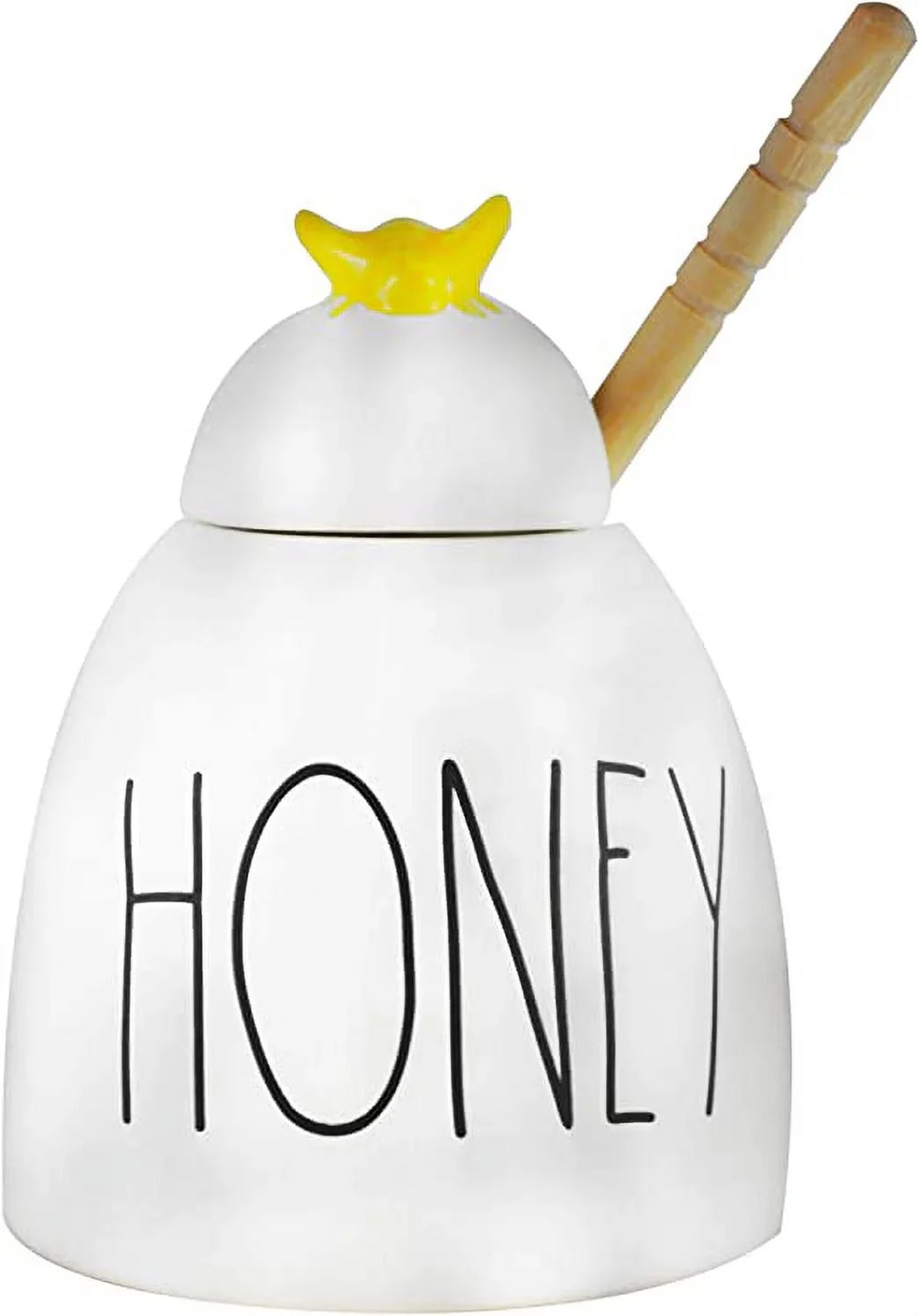 HONEY with LL on and