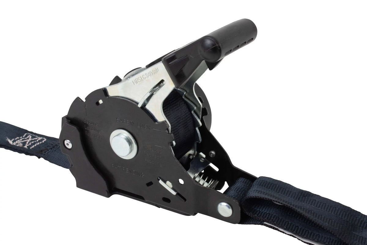 NO-RATCHETING | 1" x 12' with for , ATVs, : & - - 8