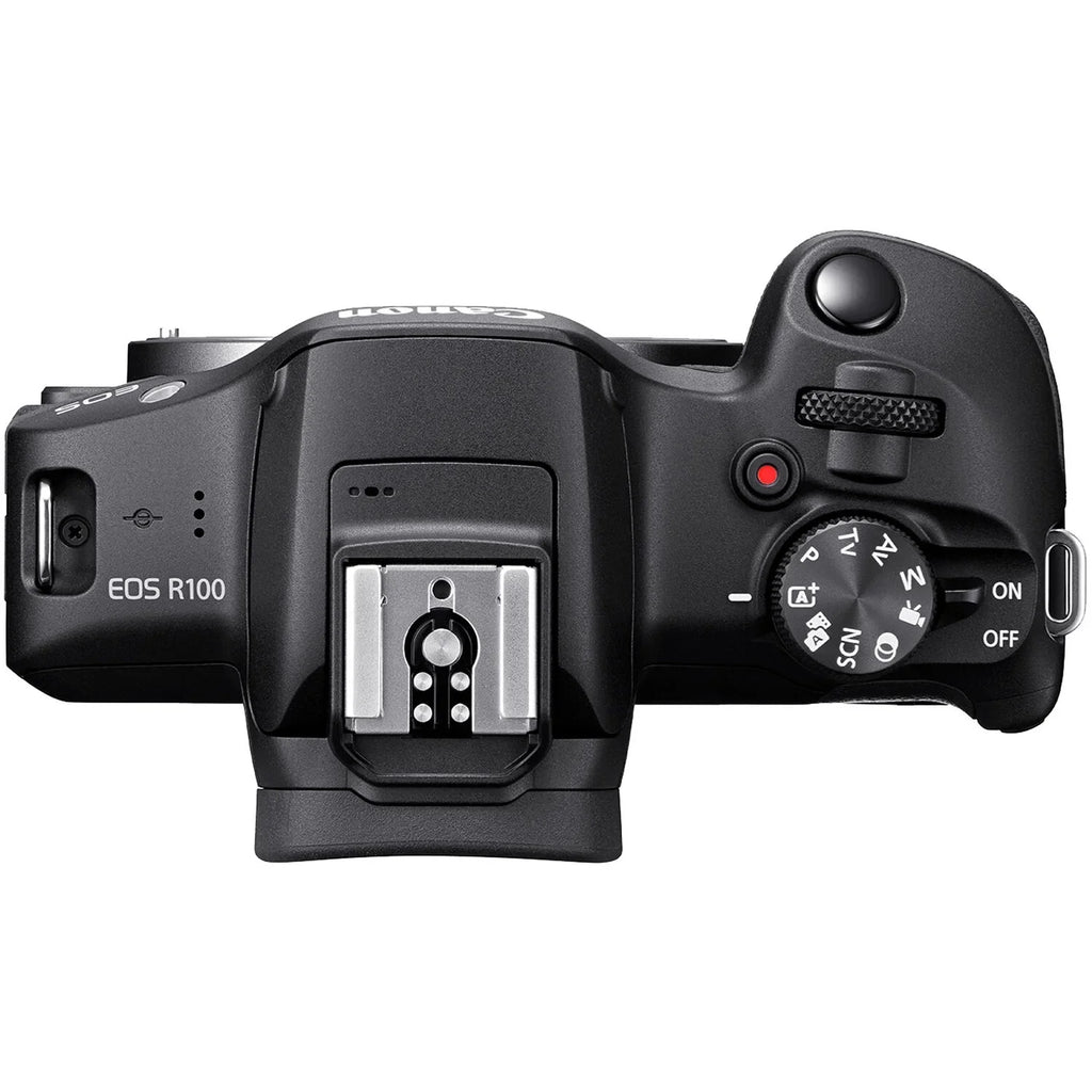 EOS R100 4K (BODY) with 64GB