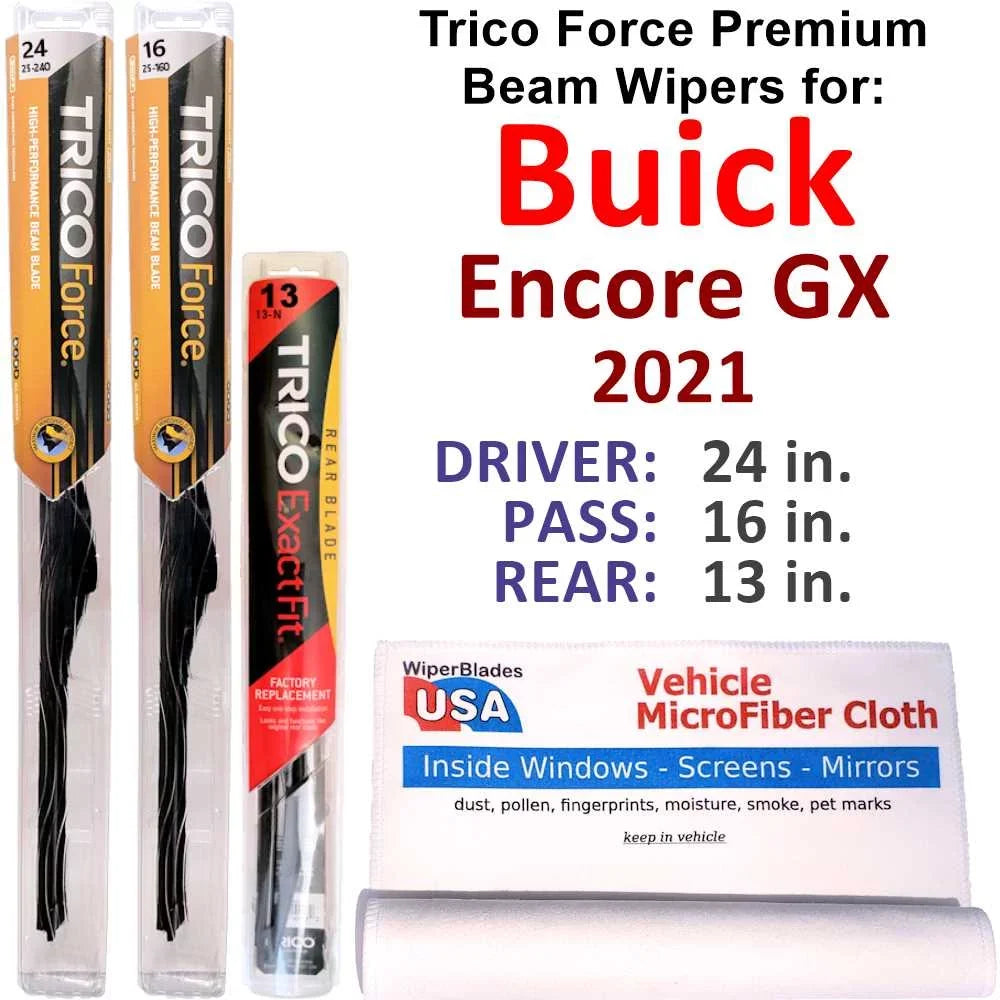 2021 GX ( of 3) w/