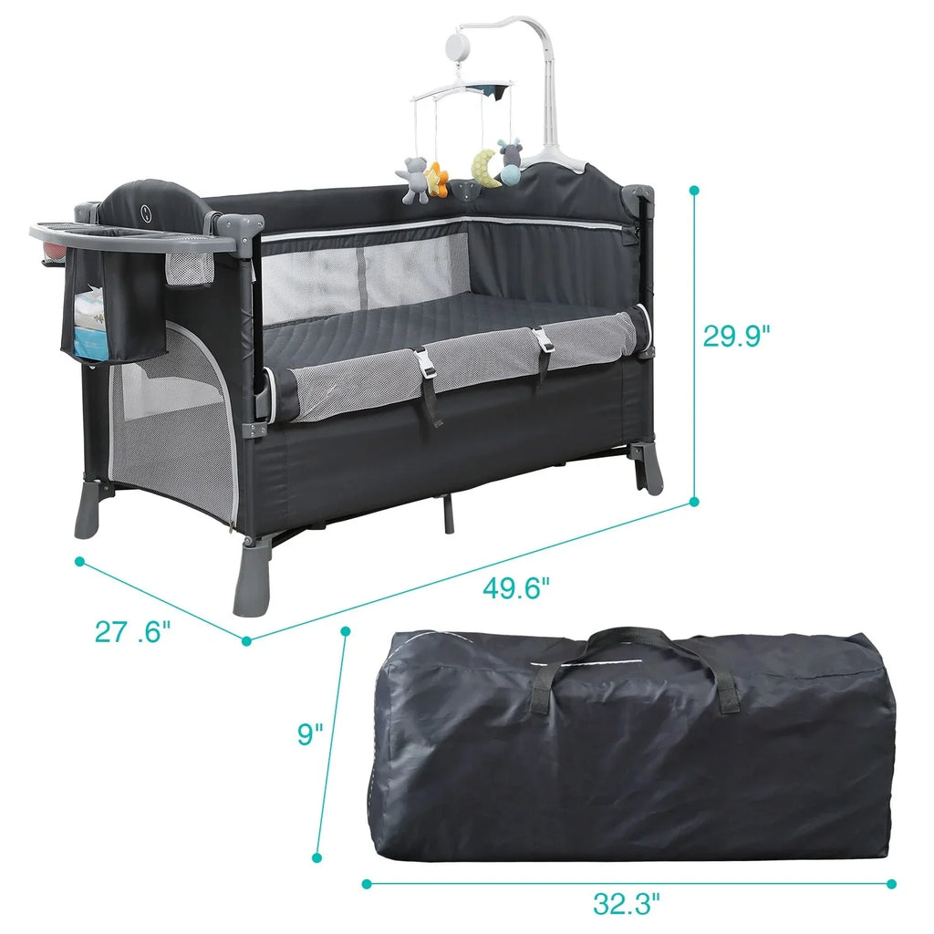 BENTON TECHNOLOGY 5--1 , - 27.6" x 49.6" x 29.9"