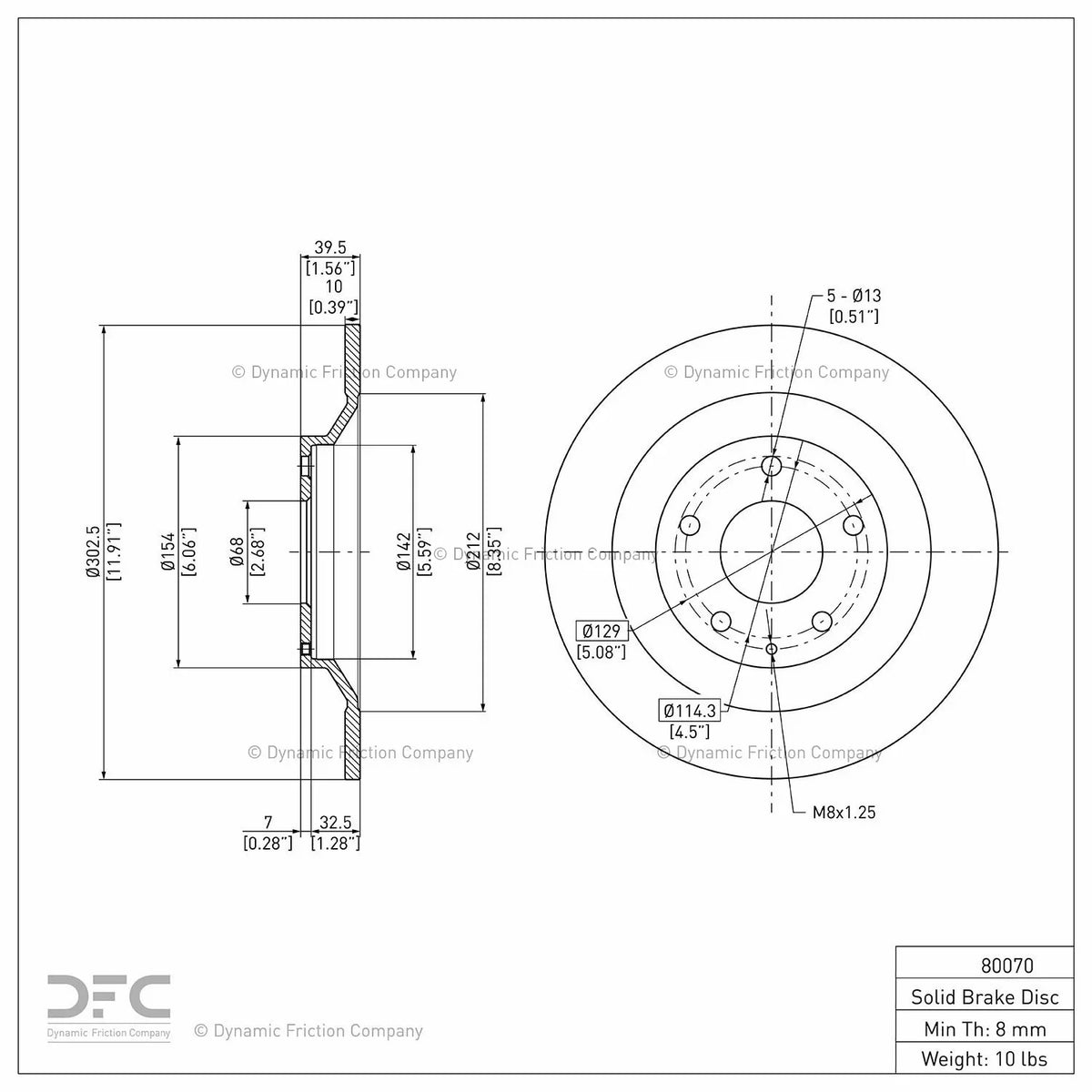 GEOSPEC 604-80070 (1) 2013-2018 CX-5