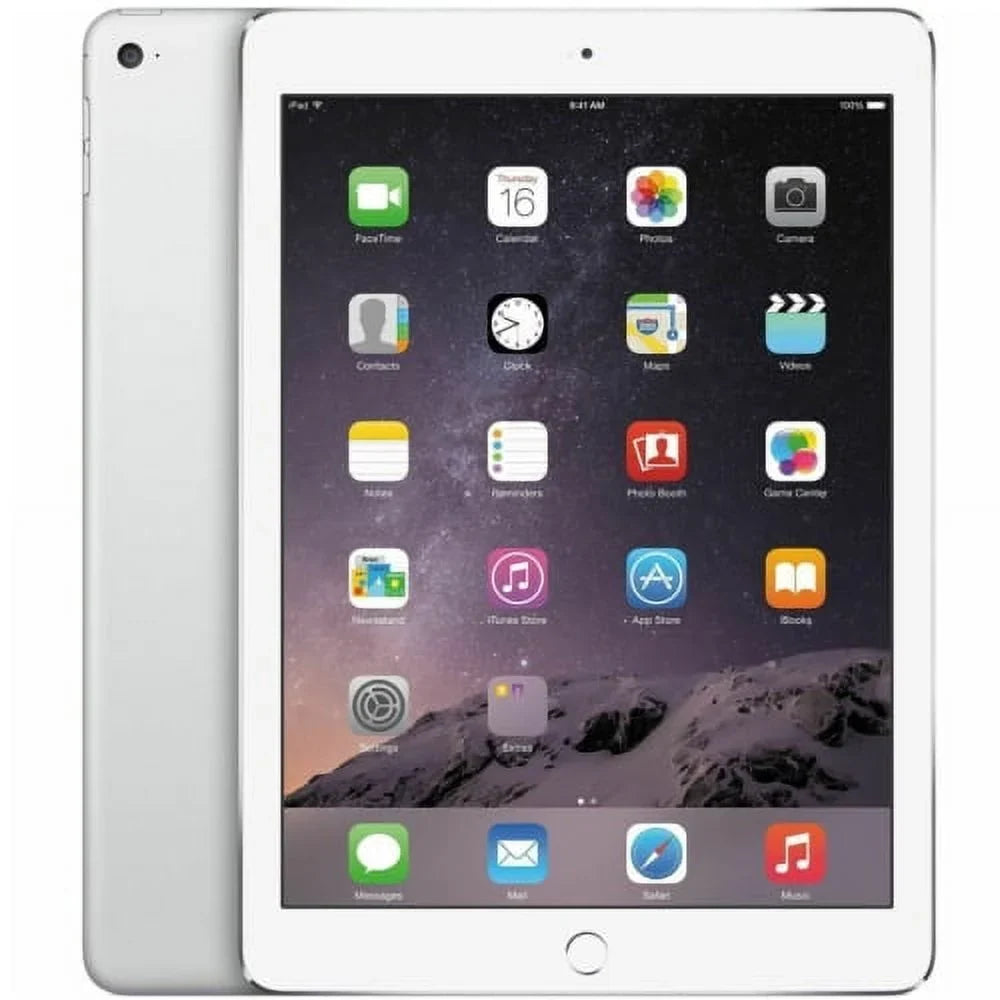 iPad 2 128GB, -, 9.7 - - (MGTY2LL/) ()