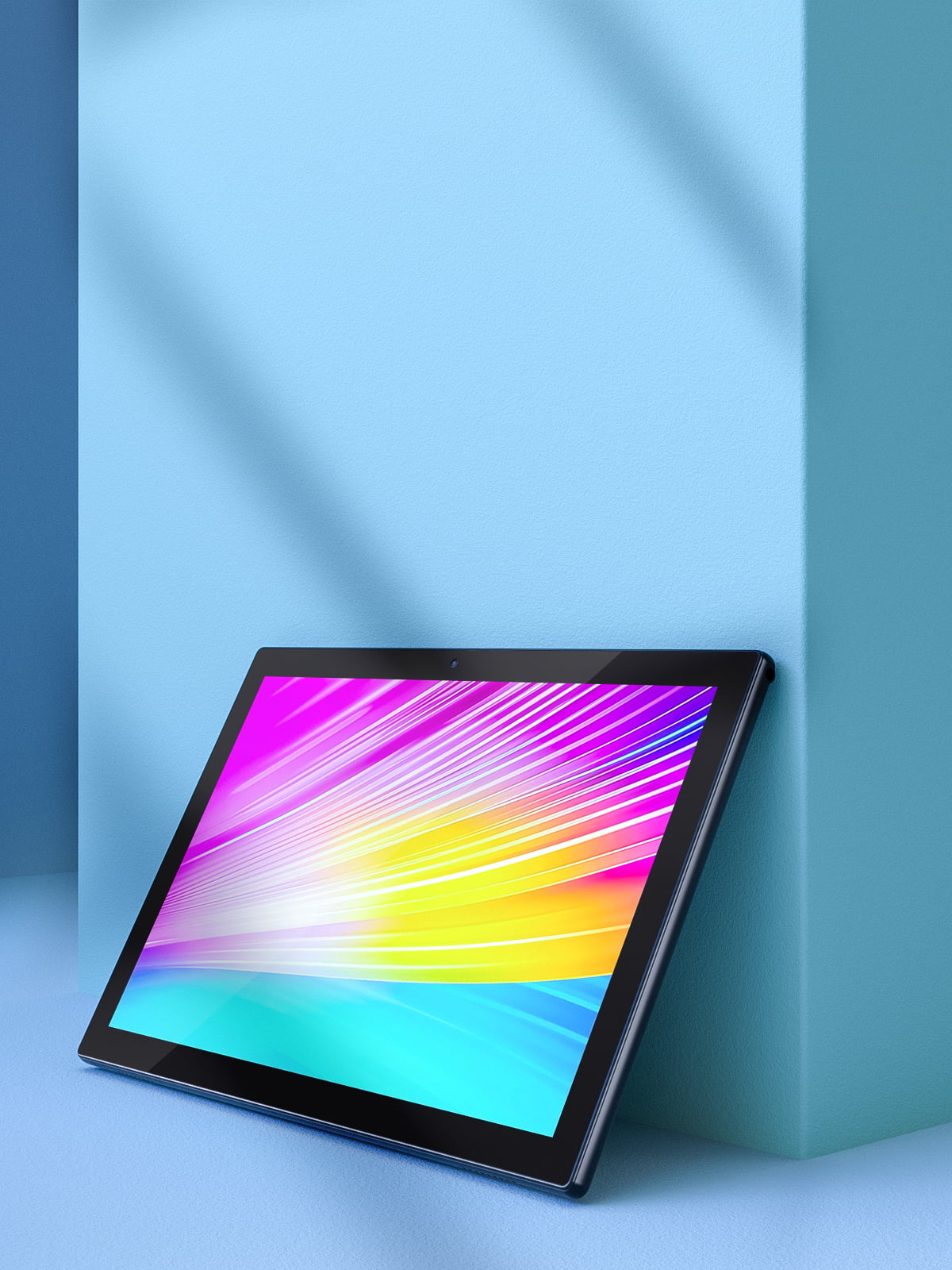 10 inch 11 64GB ROM PC , 2+8MP , 6000mAh, AM FM , 2.4G , IPS