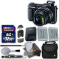 PowerShot G1 II - - with 32GB & +