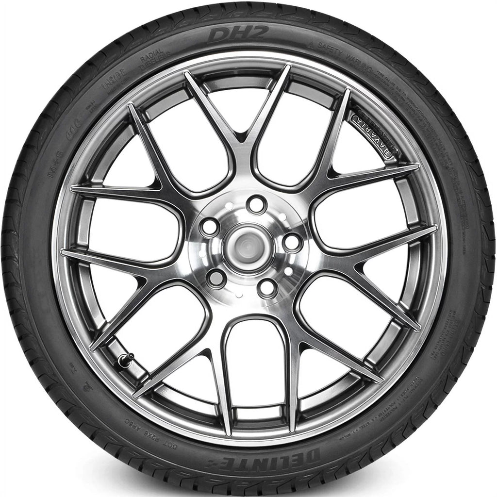 DH2 255/40R19 101Y XL / : 2014 GT, 2015-23 EcoBoost