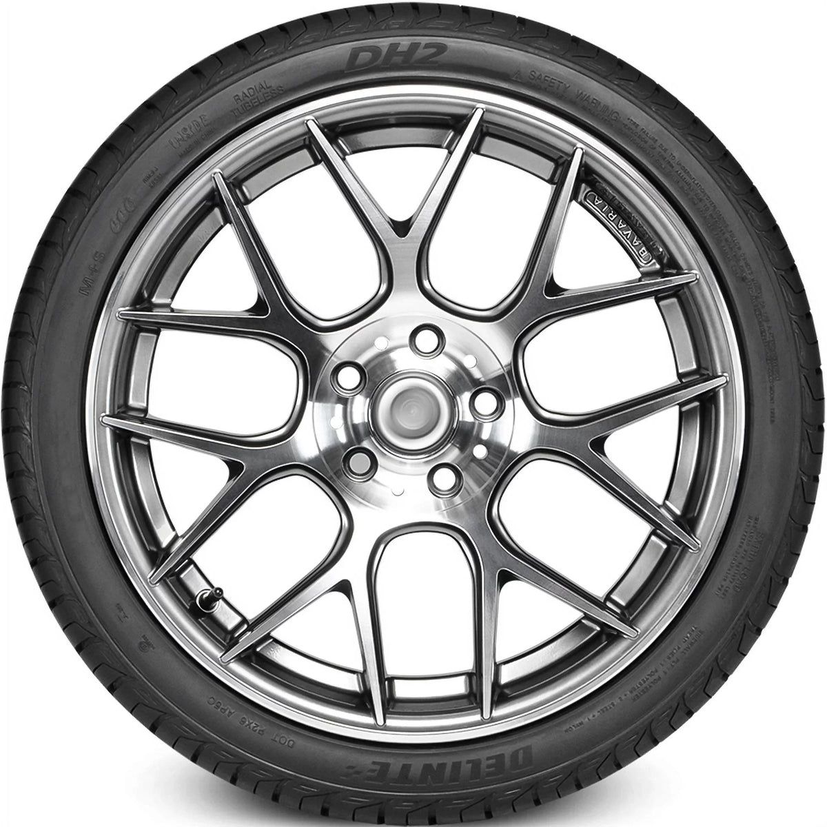 DH2 255/40R19 101Y XL / : 2014 GT, 2015-23 EcoBoost