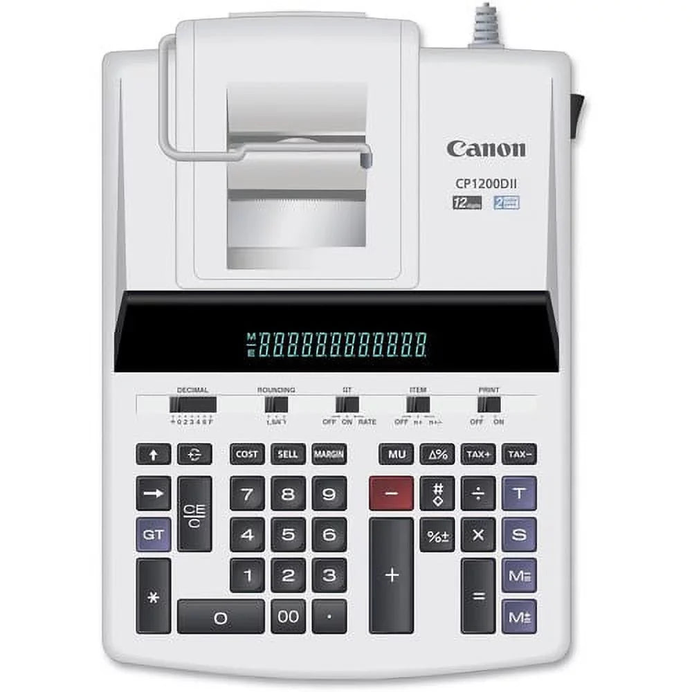 CP1200DII 12- , BK/RD , 4.3L/