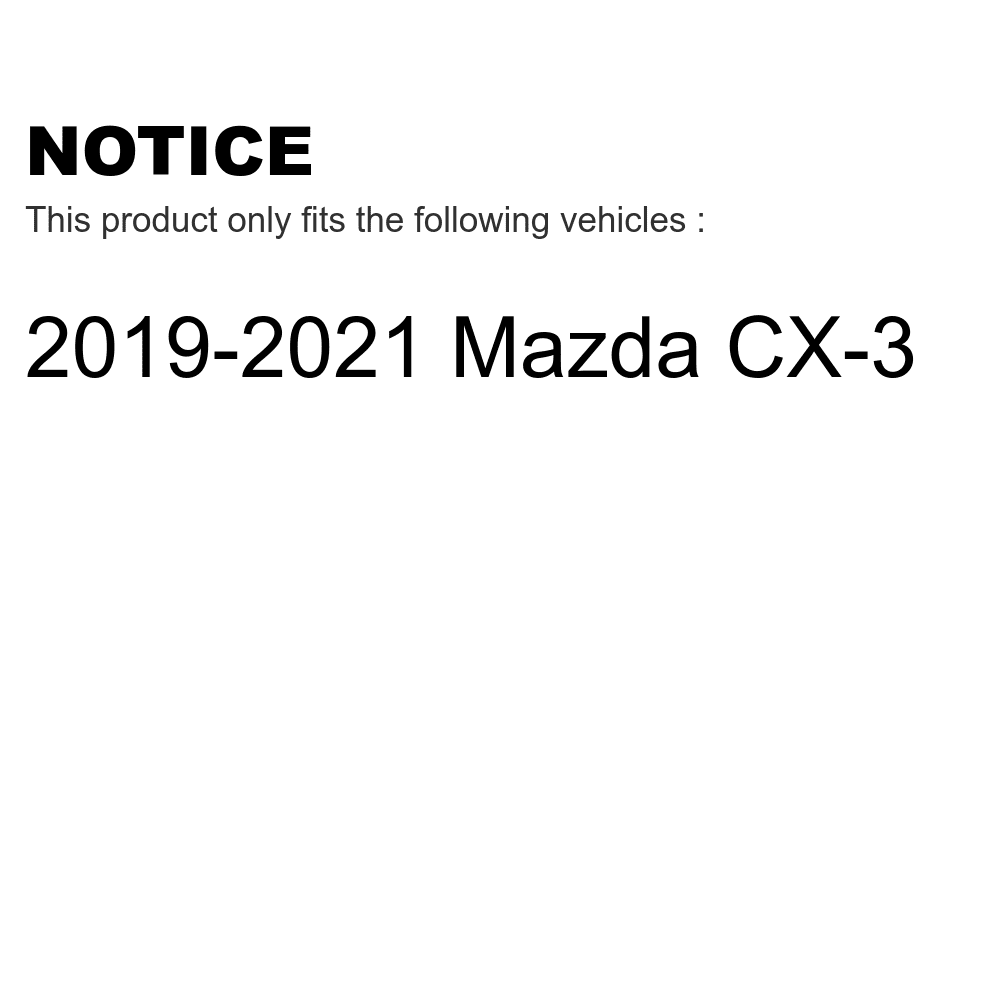 2019-2021 CX-3 KTC-100525
