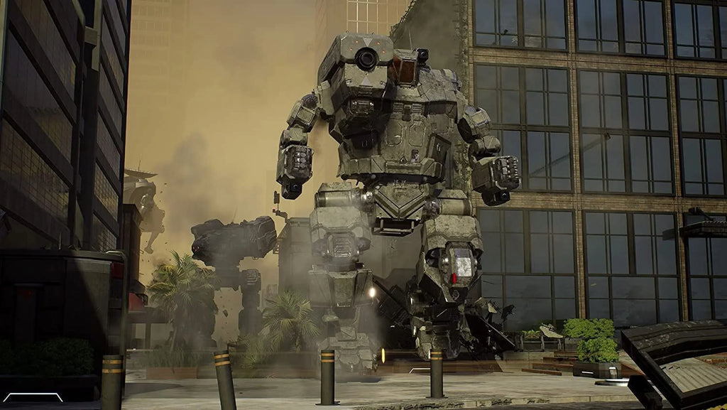 MechWarrior 5: [ PlayStation 5] NEW
