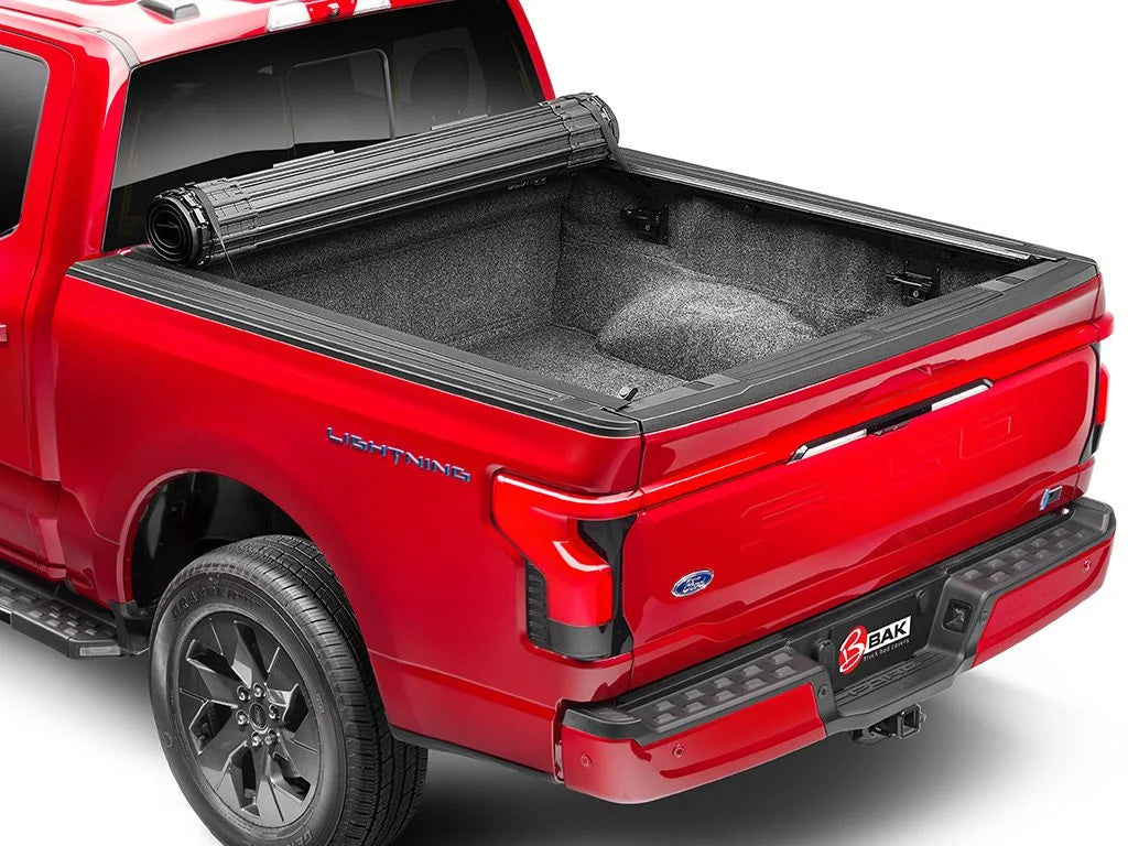 BAK by RealTruck X4s | 80213 | with 2009 - 2018, 2019 - 2021 1500, 2010-21 2500/3500 6' 4" (76.3")