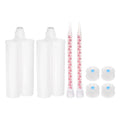 2Pack , with for 400ml/13.5oz 1:1