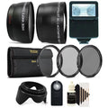 58mm & + UV CPL ND + for 750D 760D 650D 600D 550D 500D 450D 400D