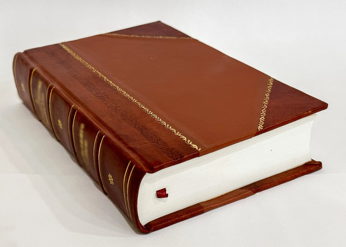 '- of / (1900) (1900) [ ]