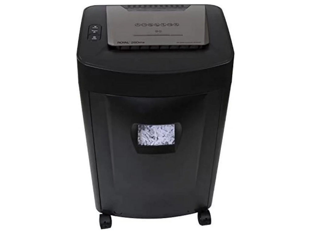 260MX - -continuous - - 20 - for shredding , CD, DVD, , - 8.75" - 1 - 40 - 8