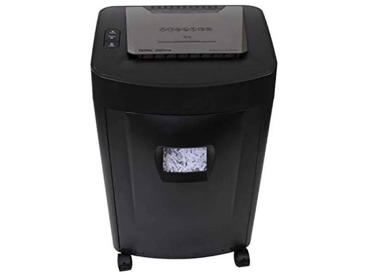 260MX - -continuous - - 20 - for shredding , CD, DVD, , - 8.75" - 1 - 40 - 8