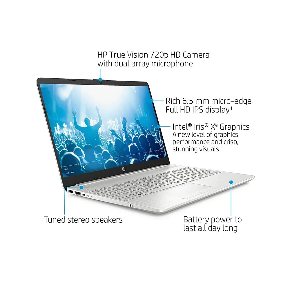 HP 2021 15.6" FHD , 11th i5-1135G7( i7-1065g7), 12GB DDR4 RAM, 512GB PCIe SSD, , HD , , 10, , 32GB USB